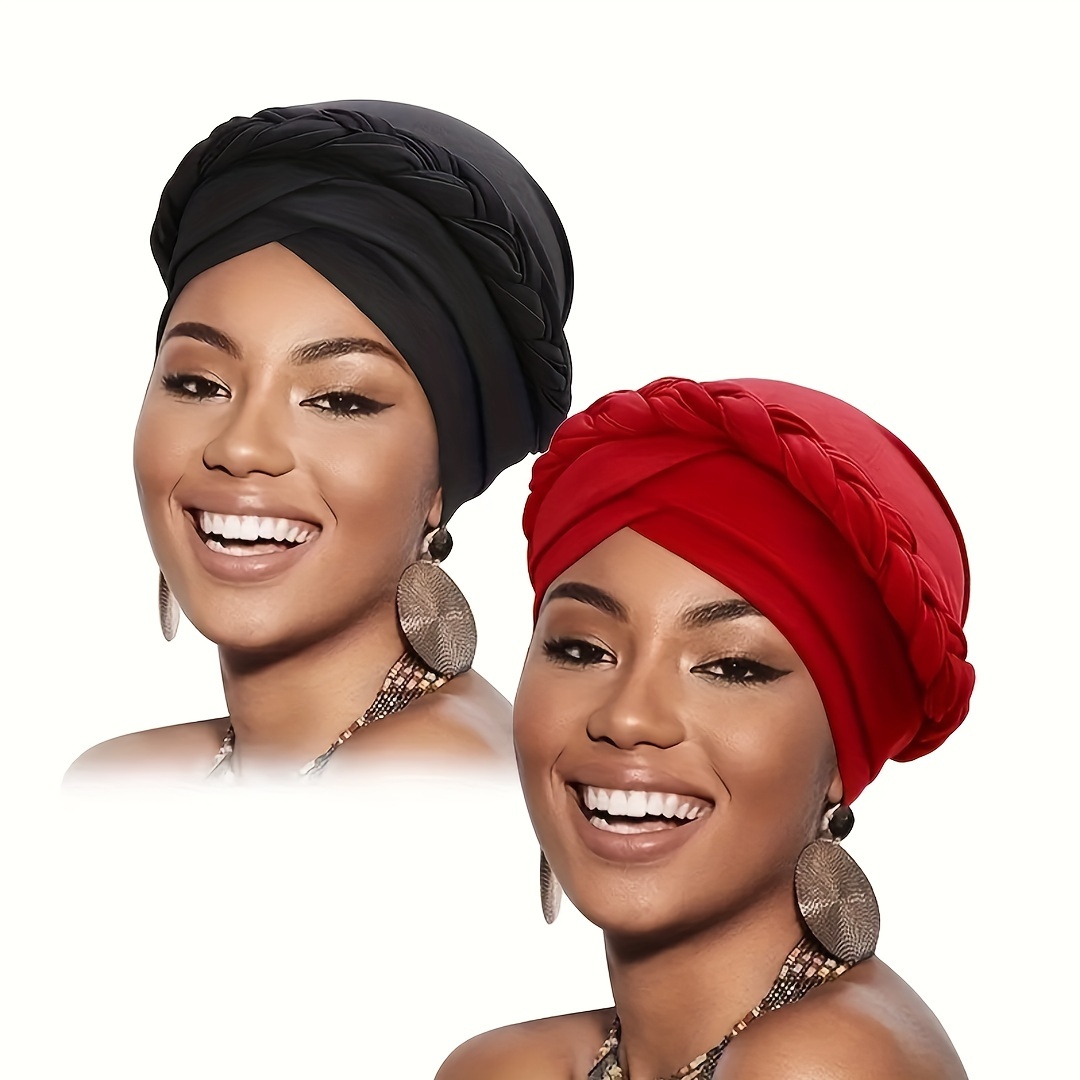 Braided headband/turban for your next owanbe! - Tribune Online