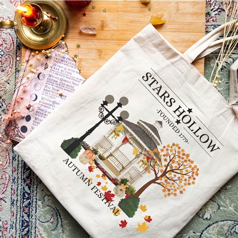 Stars Hollow Books Tote Bag – Favorite Child