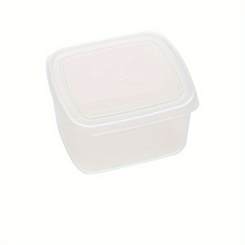 1pc Kitchen Gadget Plastic Storage Box Fresh-Keeping Box