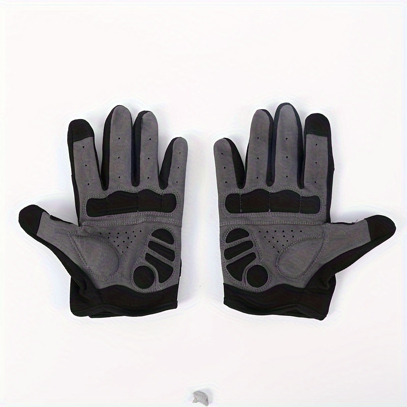 par guantes ciclismo pantalla táctil bicicleta montaña Temu Peru