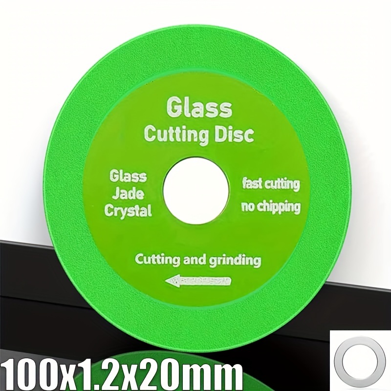 Glass deals cutting blade