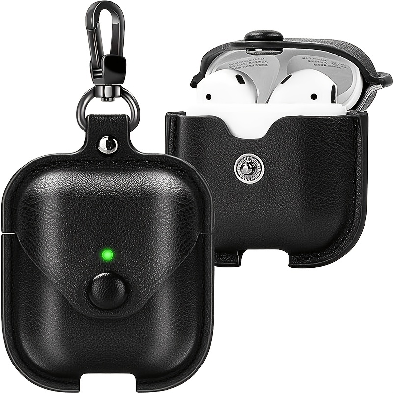 Leather Hard Protective Apple AirPods 3rd Gen Case