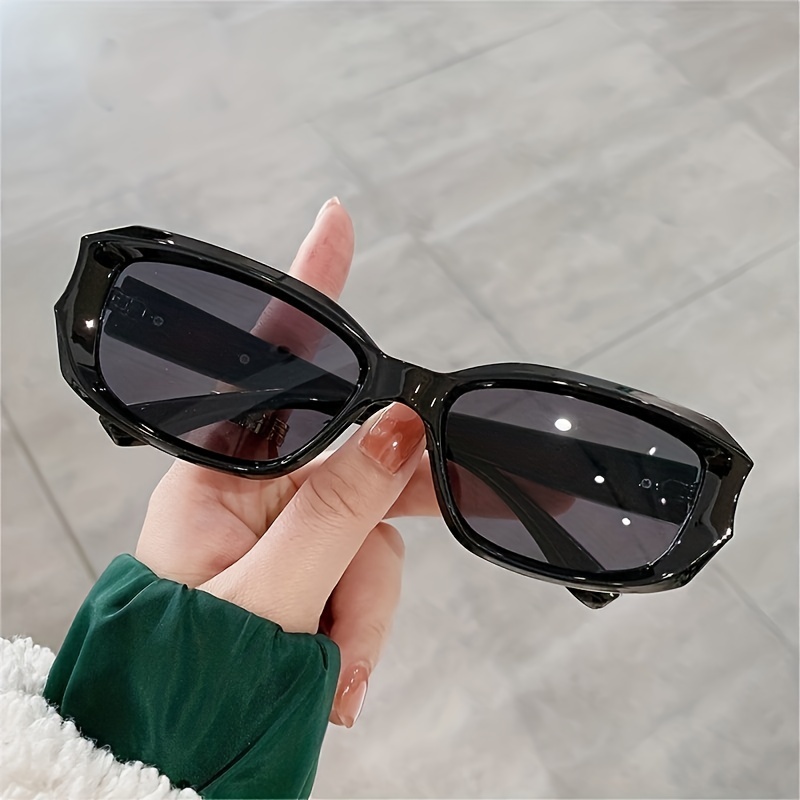 Louis Vuitton Grey Ombre Acetate Frame Rectangle Sunglasses