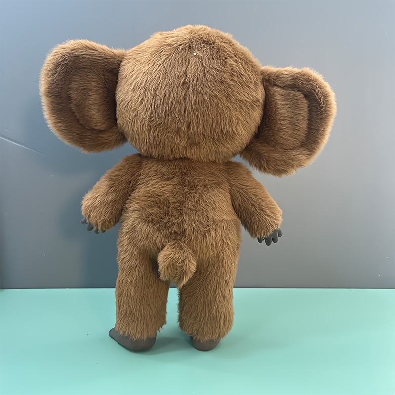 Adorable Russian Big Ear Monkey Doll Plush Toy - Perfect Birthday Gift For  Girls! - Temu United Arab Emirates