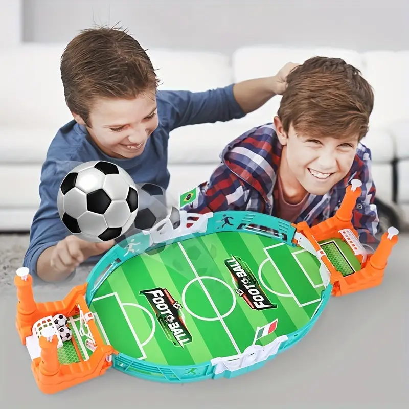 Children's Table Football Two-player Battle Table Games Football