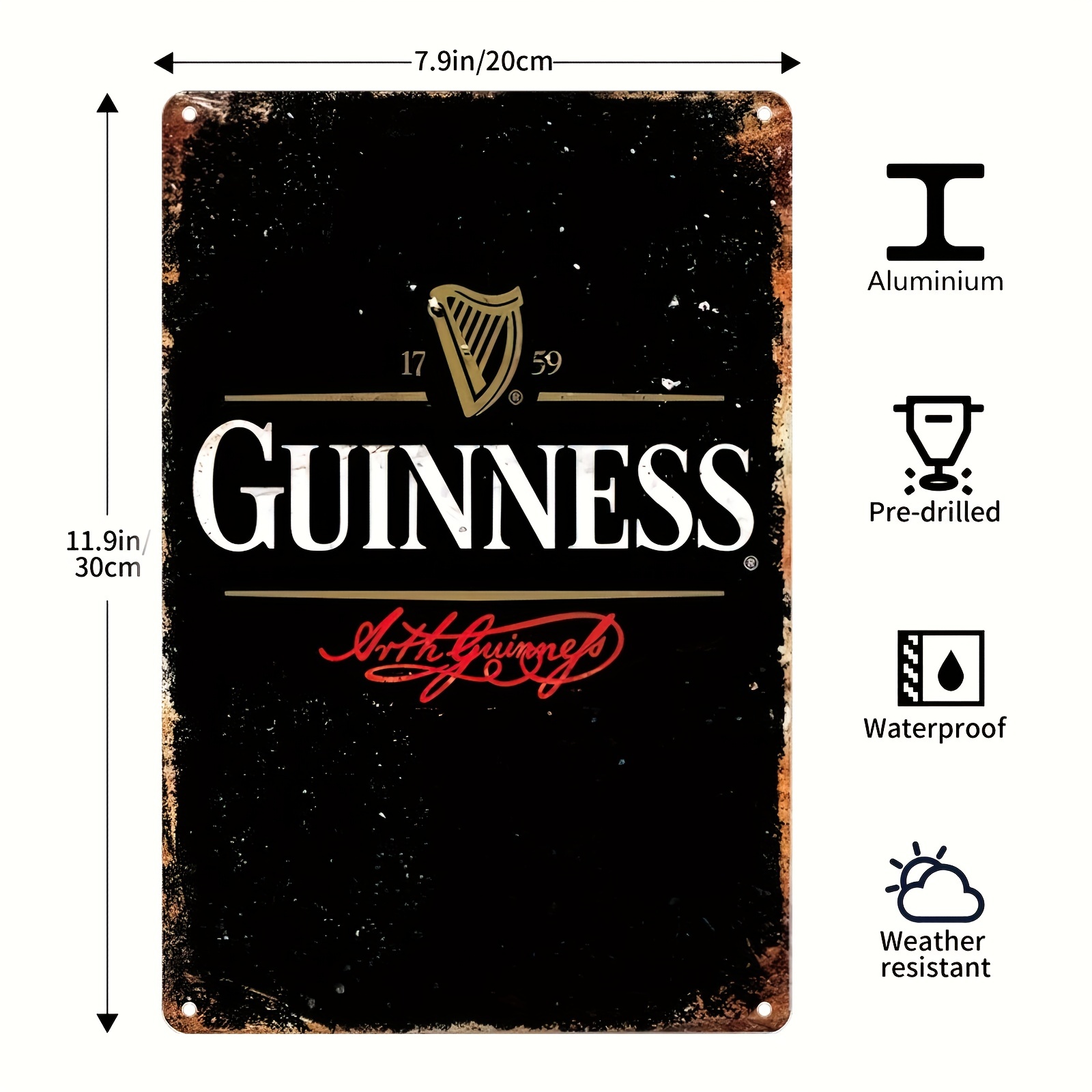 Guinness Art — Pints and Panels