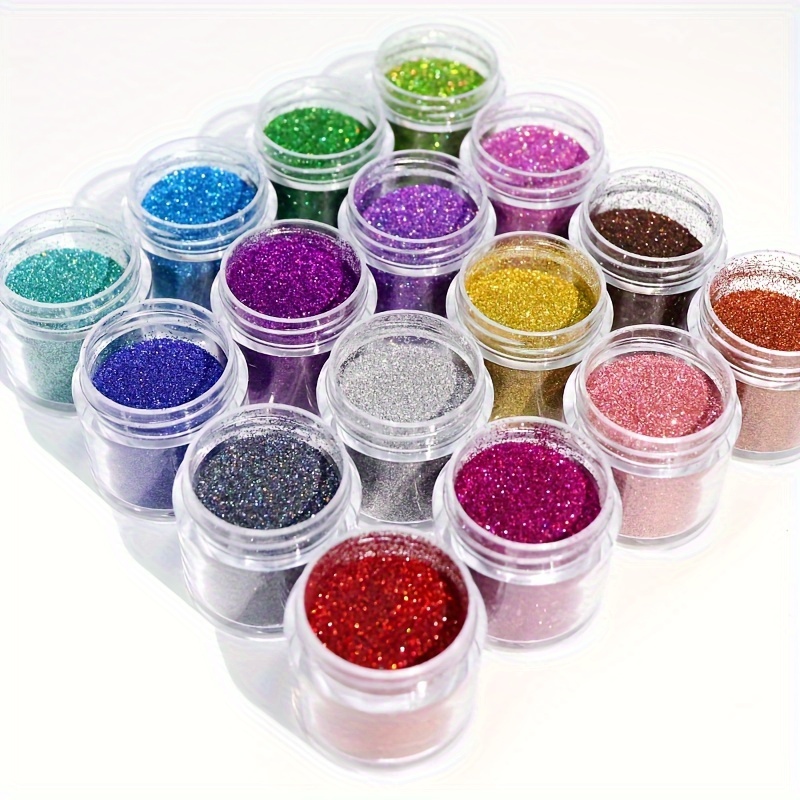 Shiny Glitter For Epoxy Resin Mold Filling Resin Pigment Powder