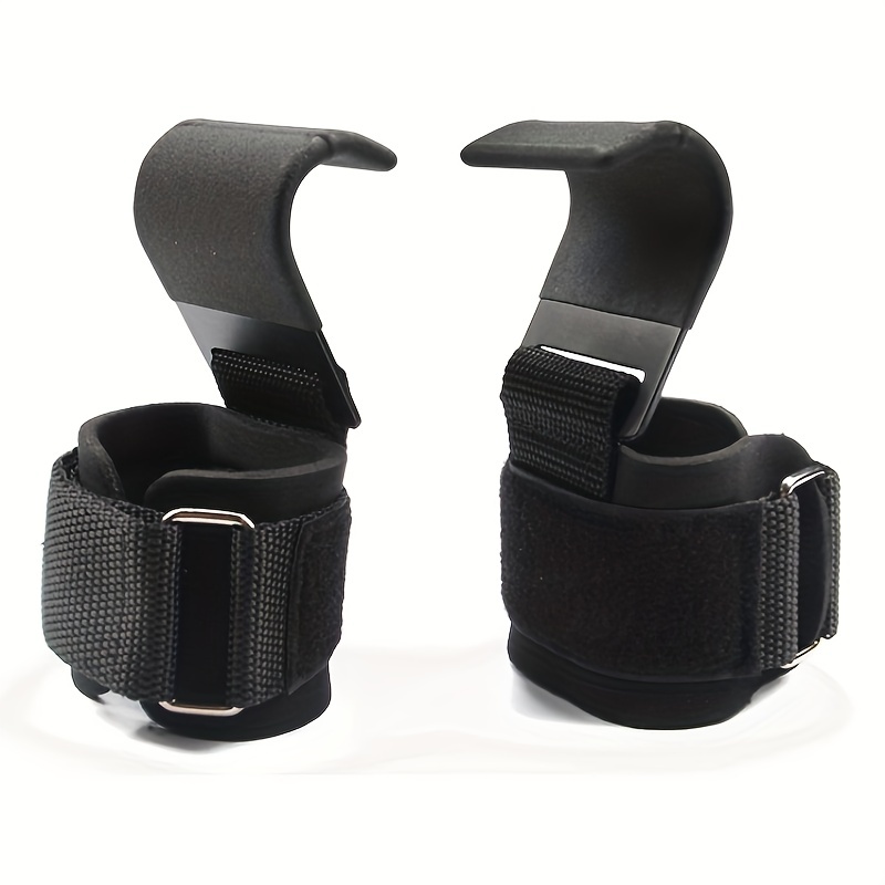 Hook straps vs regular straps for deadlifting : r/Fitness