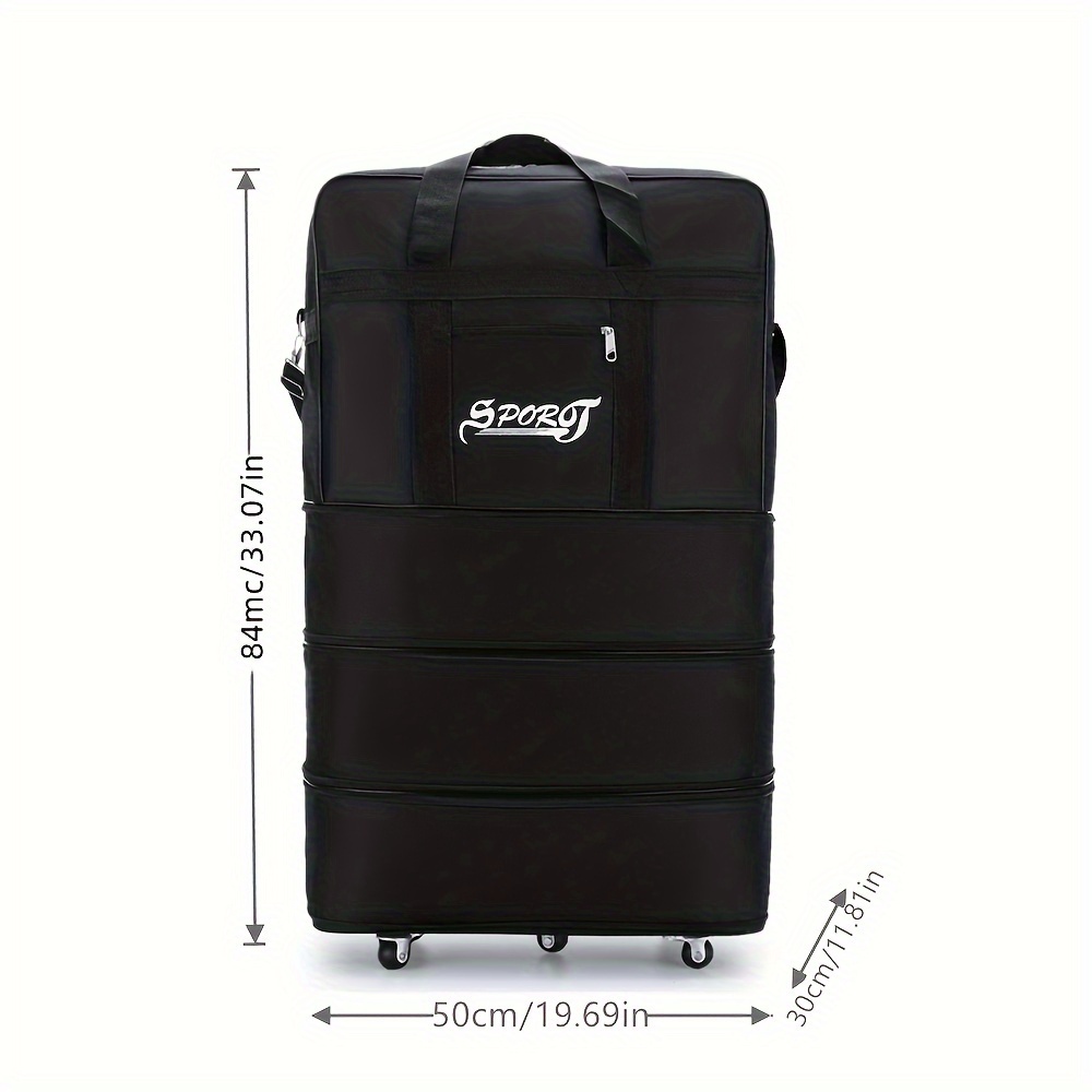 Luggage: Travel Bags & Wheeled Luggage Bags
