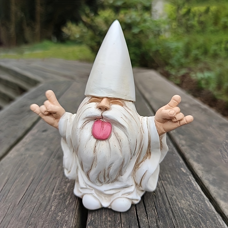 Clay Gnomes (grades 2-5)