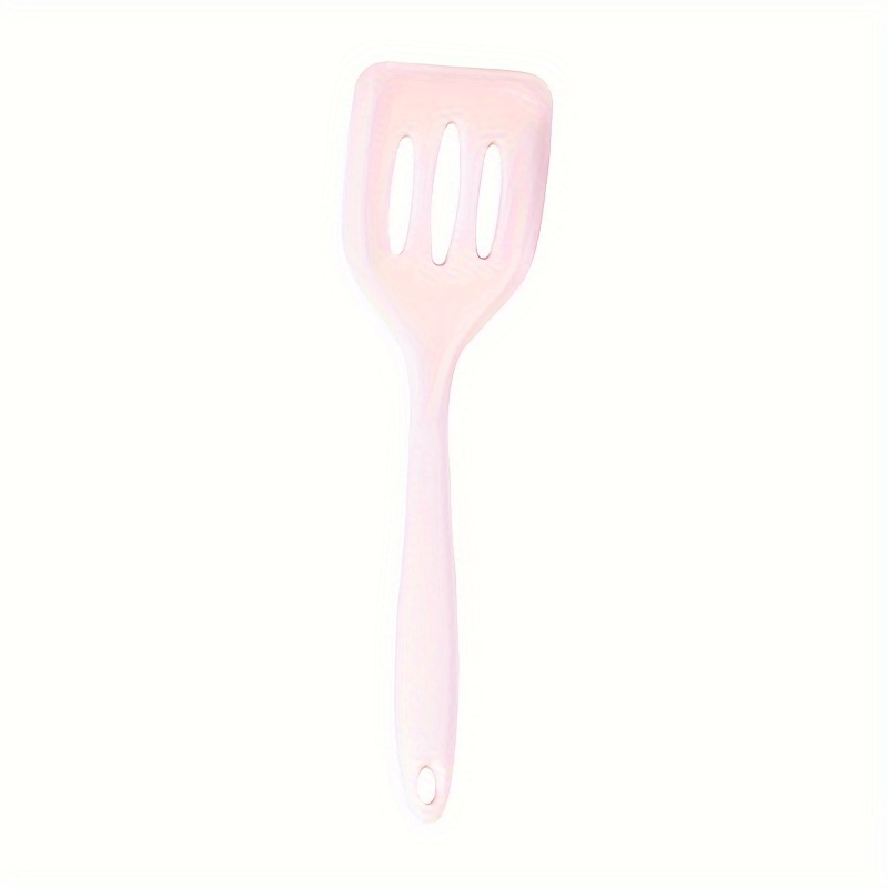 Fish Spatula Stainless Steel Silicone Slotted Turner Kitchen - Temu