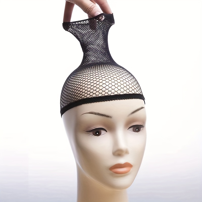 Breathable Mesh Hairnet For Wig Making And Hair Care - Temu