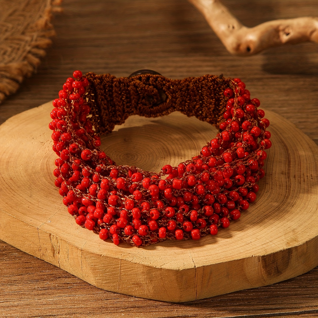 Crochet bangles hot sale