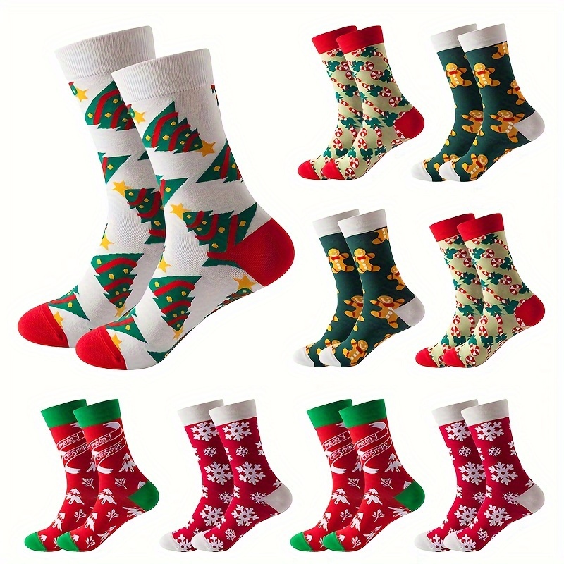 Calcetines Navidad Hombre Unisex Manos Magnéticos Creativos - Temu Mexico