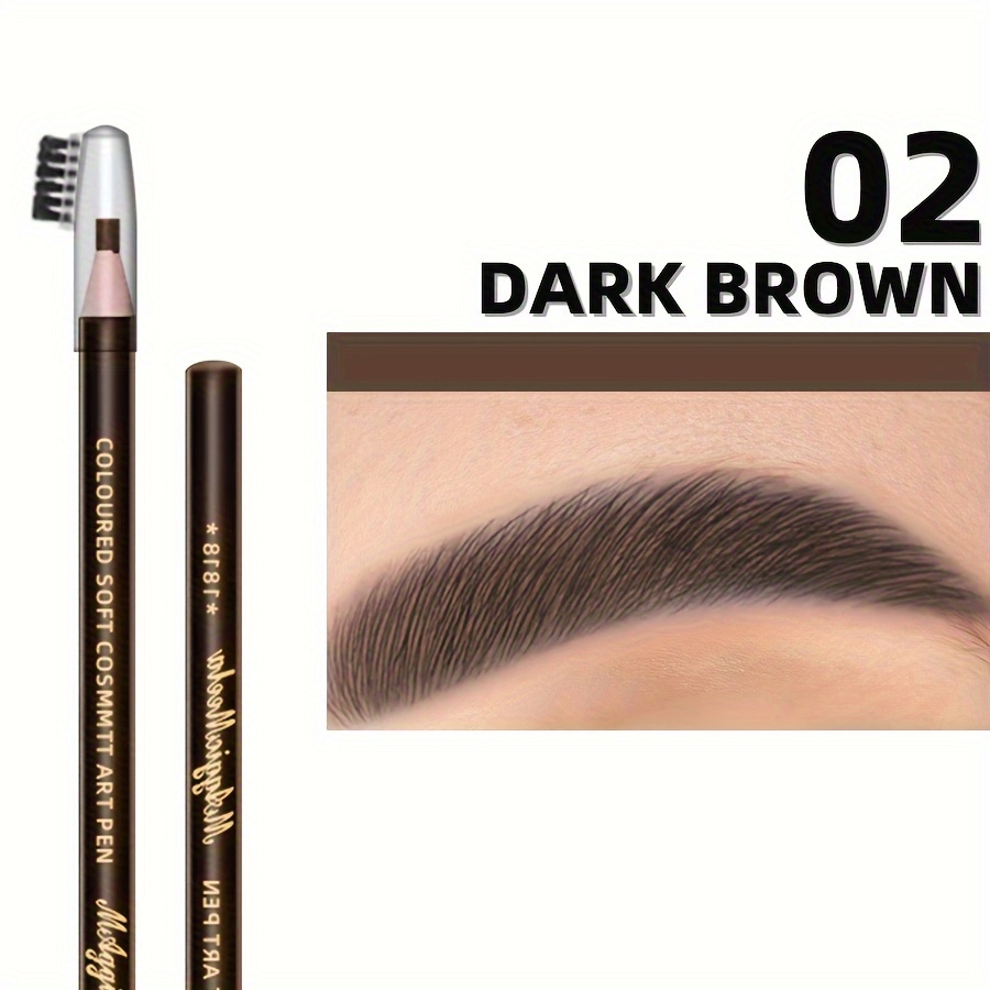 Light taupe eyebrow best sale pencil