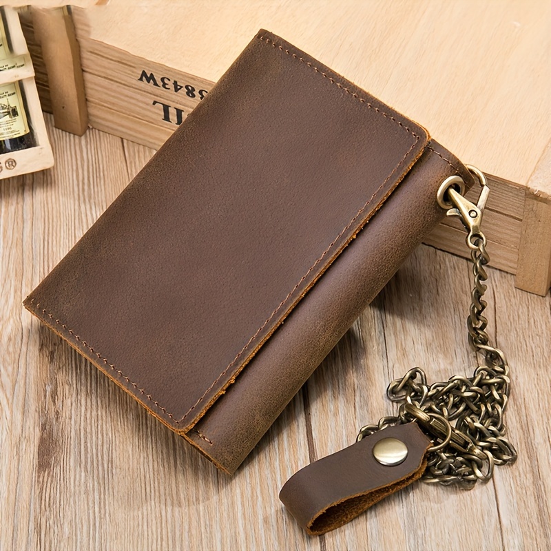 Men Card Holder Genuine Leather Purses Fashion Multiple Slot Billeteras  Luxury Money Coin Wallet Male Card Case for Business - AliExpress