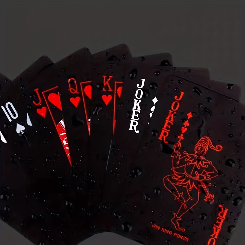 Limited Edition Glow Playing Cards - The Perfect Student Reunion Dormitory  Essential! Christmas, Halloween, Thanksgiving Gift - Temu