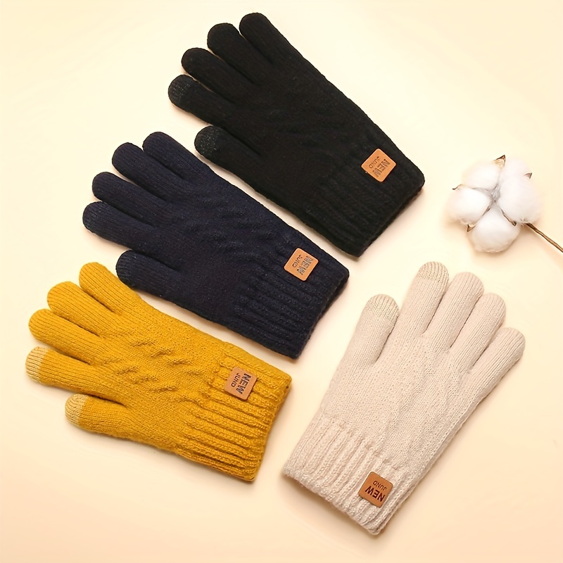 Men Winter Work Gloves - Free Returns Within 90 Days - Temu Austria