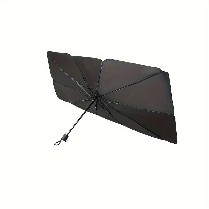 10 Bones Auto-Sonnenschutz-Regenschirm, UV-Schutz-Regenschirm