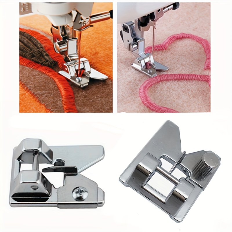 Sewing Machine Presser, Presser Foot Fringes, Fringes Sewing Foot