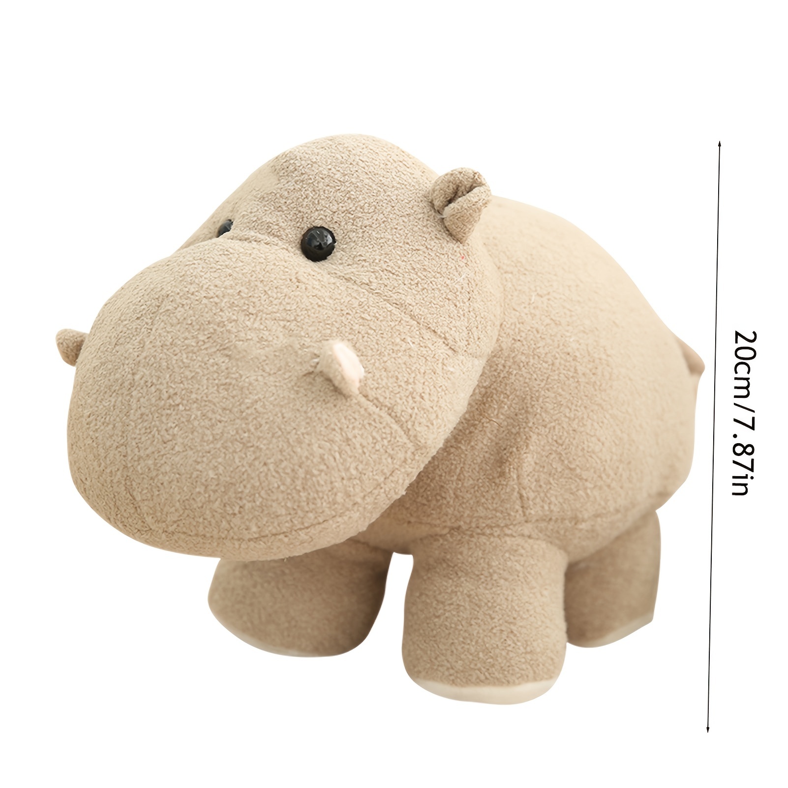 Hippopotamus for sale christmas stuffed animal