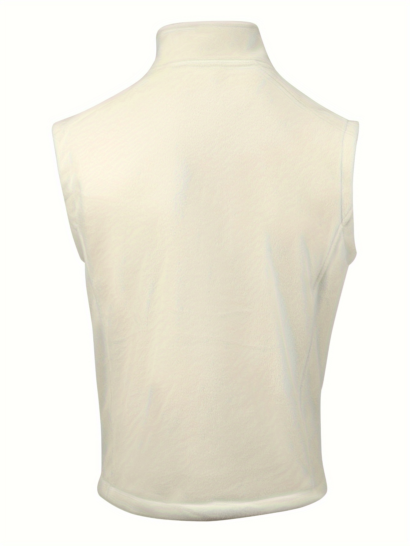 33 Men's Soft shell Vest: Active Stand Collar Fleece Lined - Temu Poland