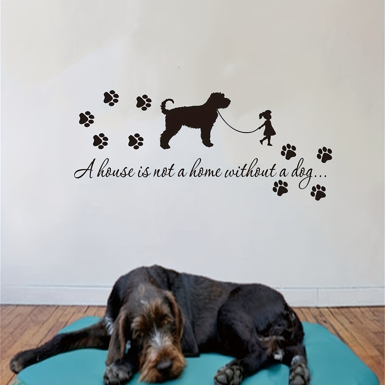 Adesivi Da Parete Cane 3D - 10 Pezzi Rimovibili Per Decorare Casa, Frigorifero E Auto - Foto 6