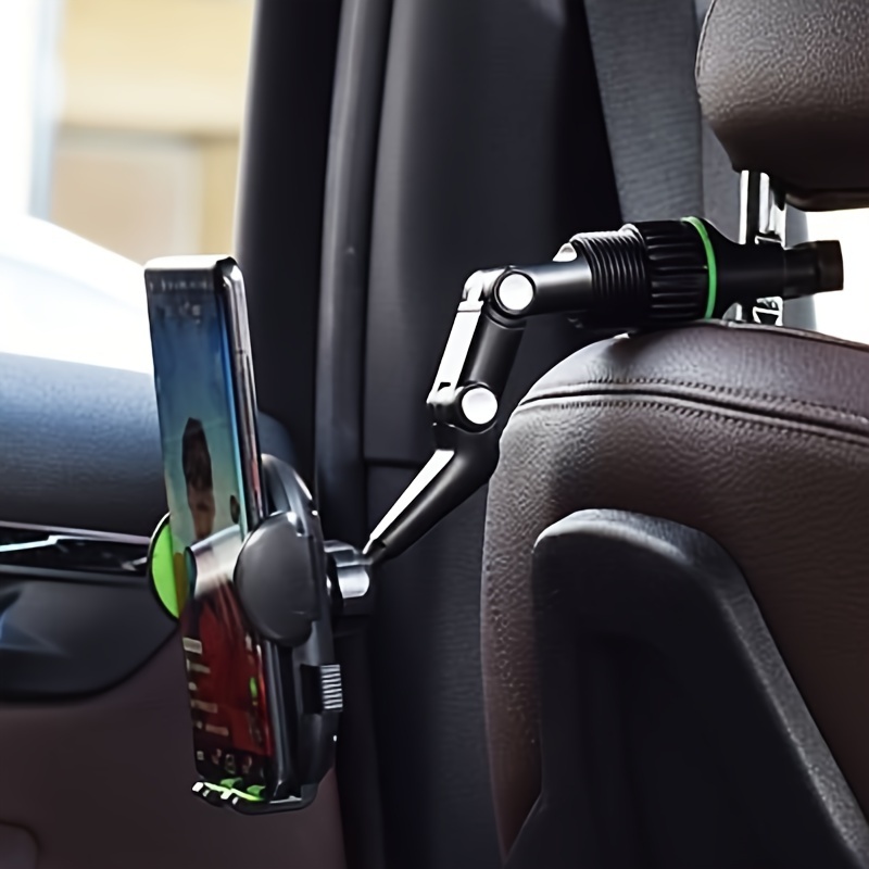 Accessoires de voiture Support pour téléphone rétroviseur montage Auto  téléphone Mobile supports Support universel de Navigation de