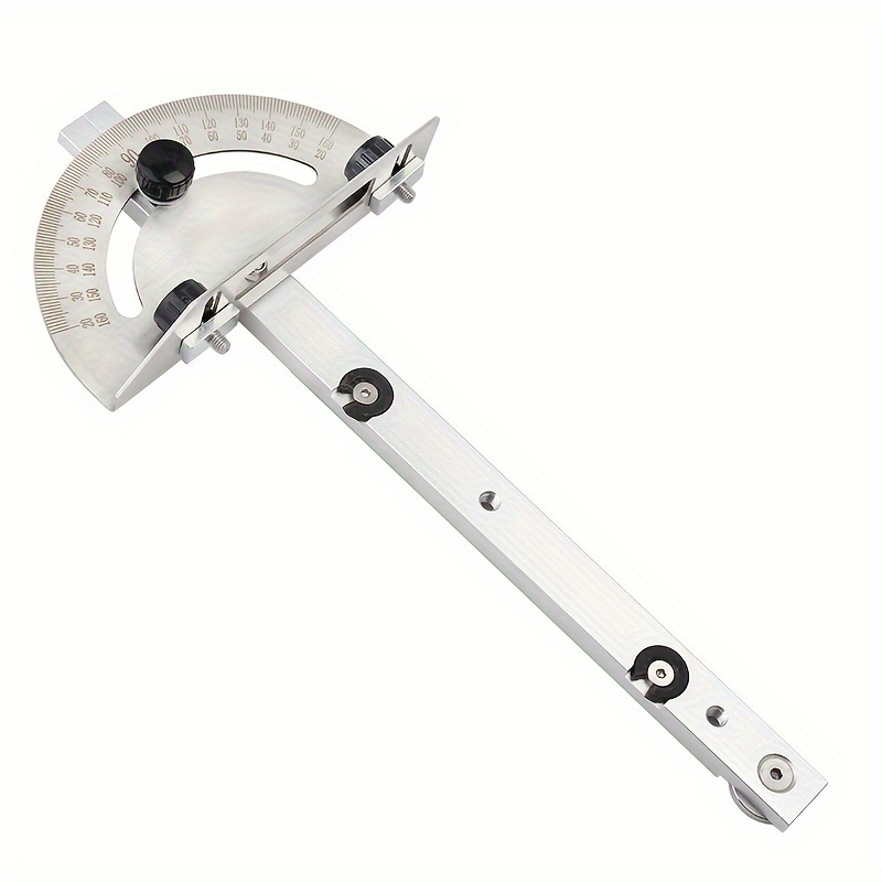 1pc Miter Gauge For Benches Table Saw Router Sawing Assembly Ruler Carpenter Woodworking Tools