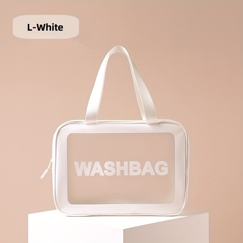 Portable Travel Toiletry Bag for Organized Storage