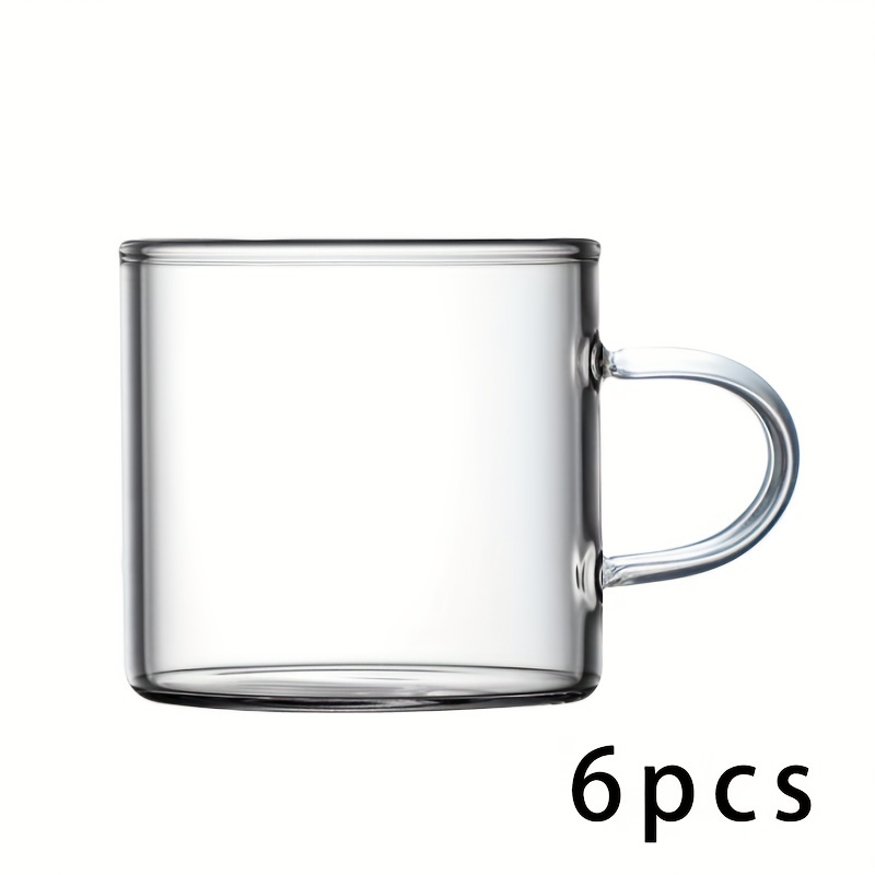 high quality 120ml small glass cup