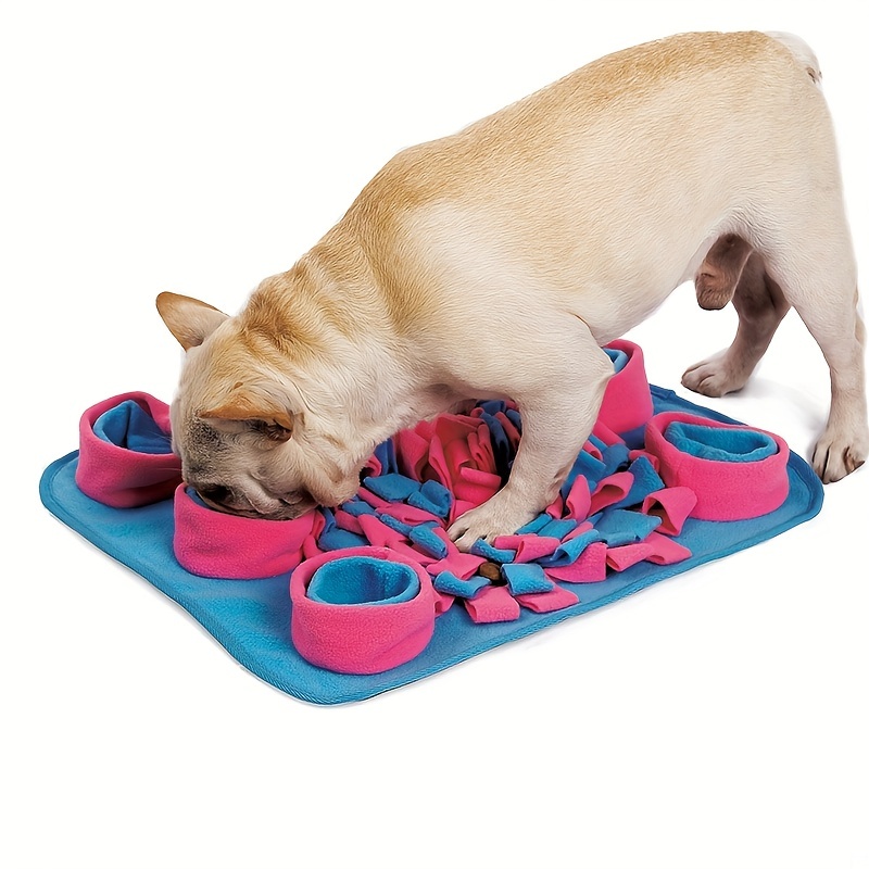 SHOP Snuffle Mat Toy For Dog Nose Work Instant Noodl