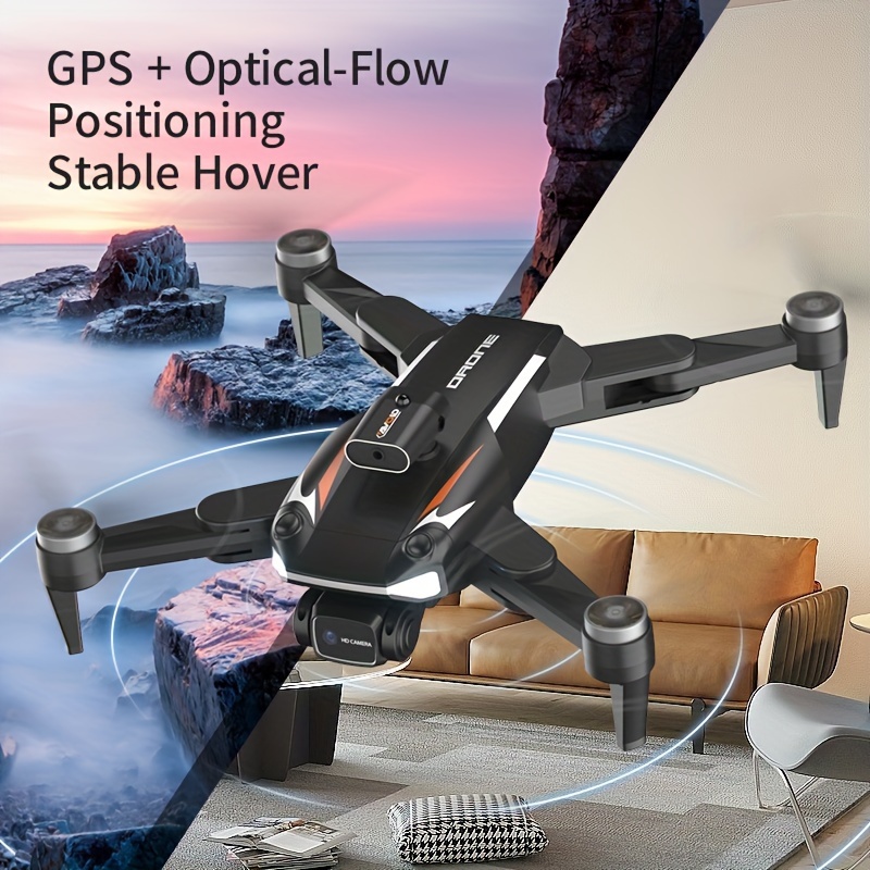 Drone Caméra 4k Avec Position De Flux Optique, Suivi Intelligent