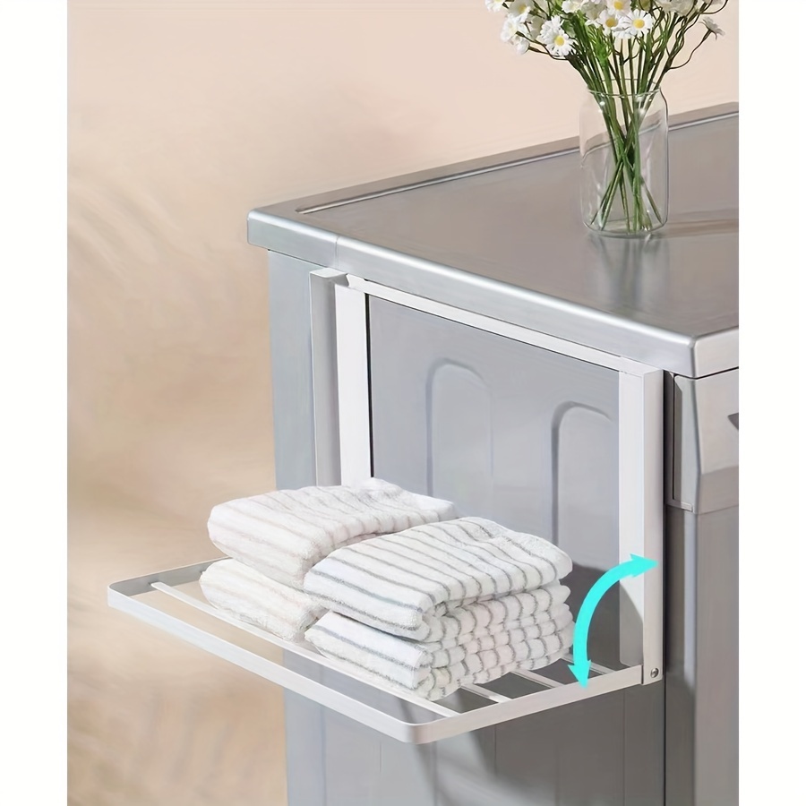 Calentadores de toallas para baño, toallero eléctrico montado en la pared,  calentador de secado eléctrico, accesorios de baño para el hogar, toallero