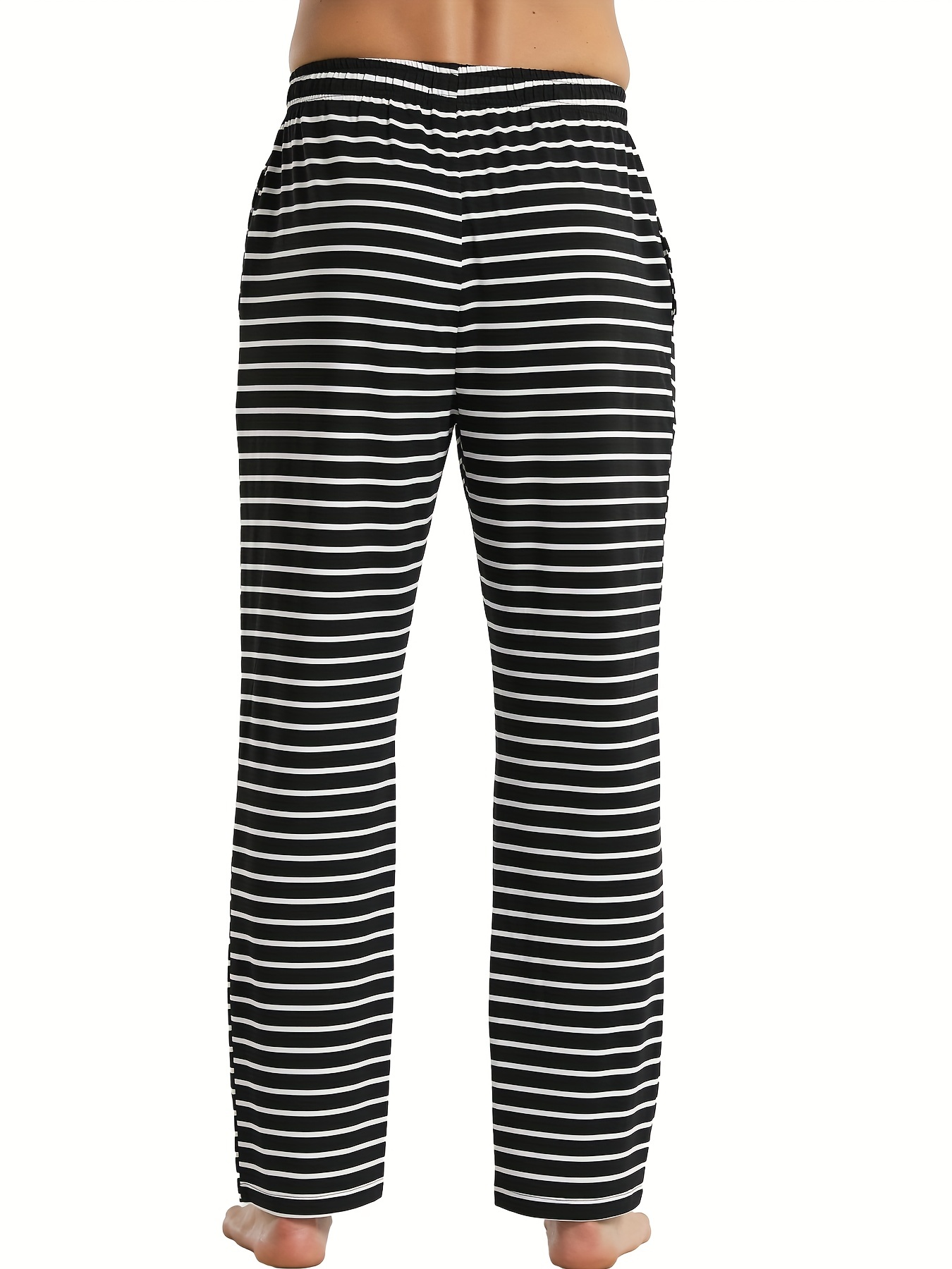 Stretchy pyjama bottoms hot sale