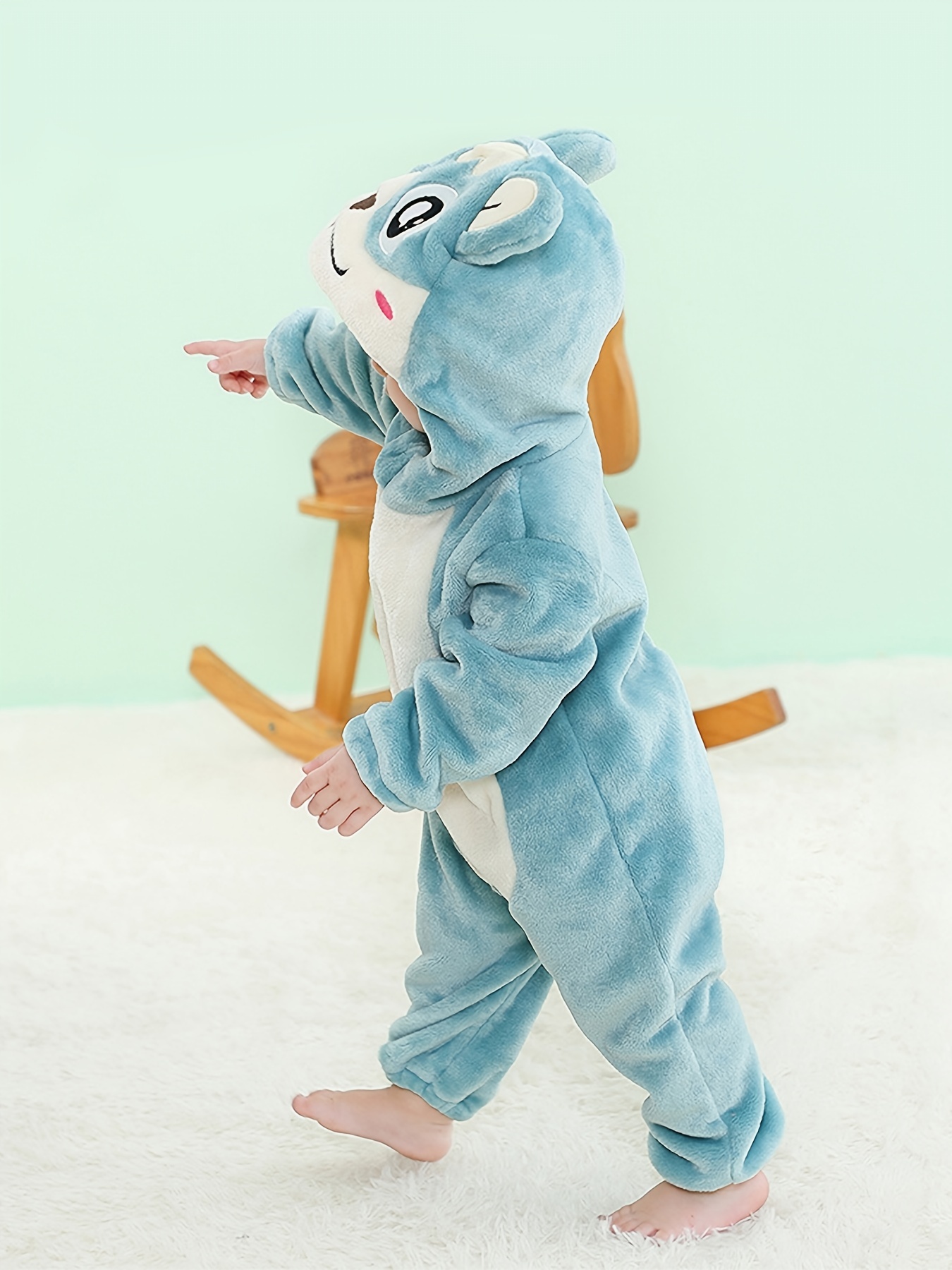 Pyjama Animaux Bébé CANARD