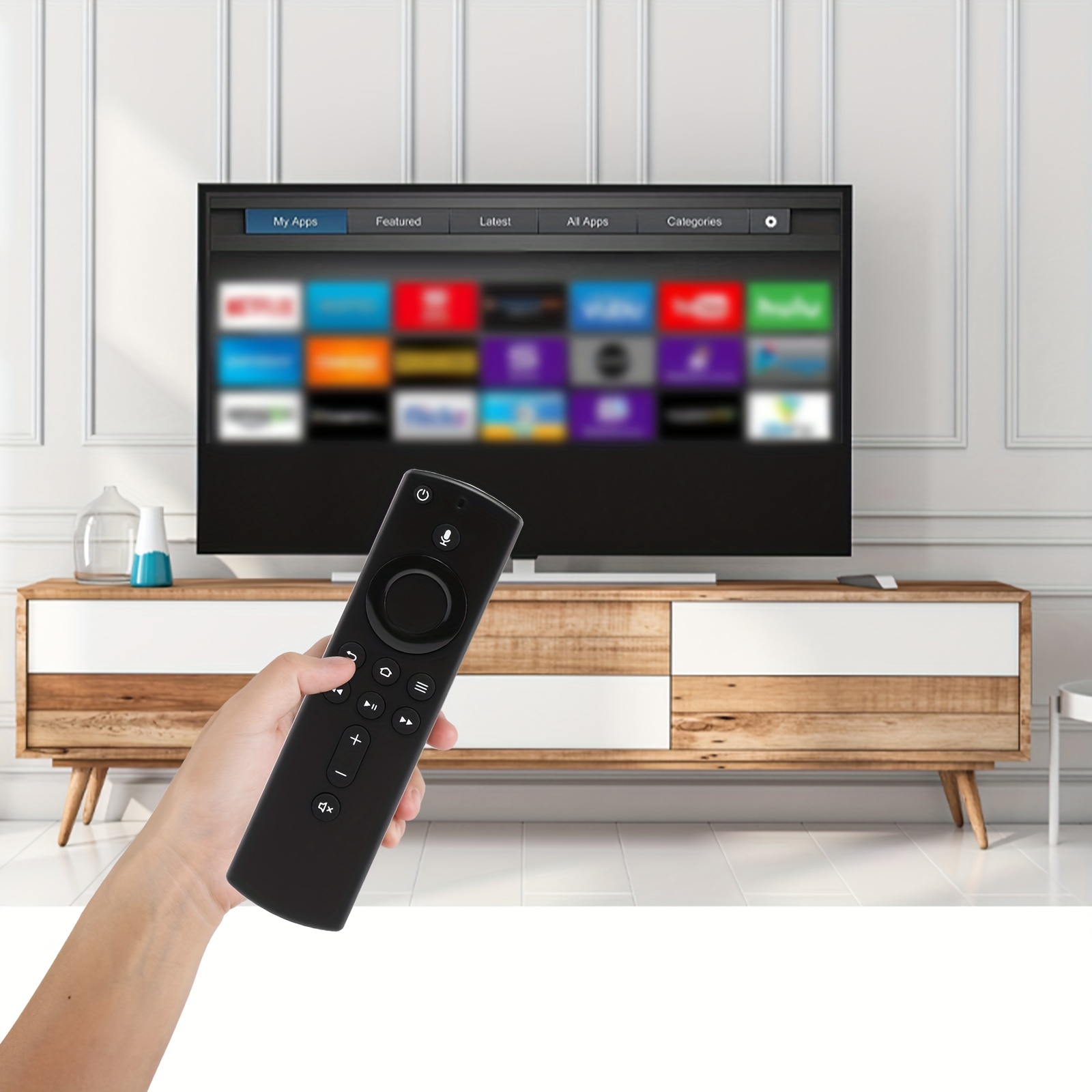 Transpeed Atv Android 13 Tv Stick Voice Assistant Tv Apps - Temu