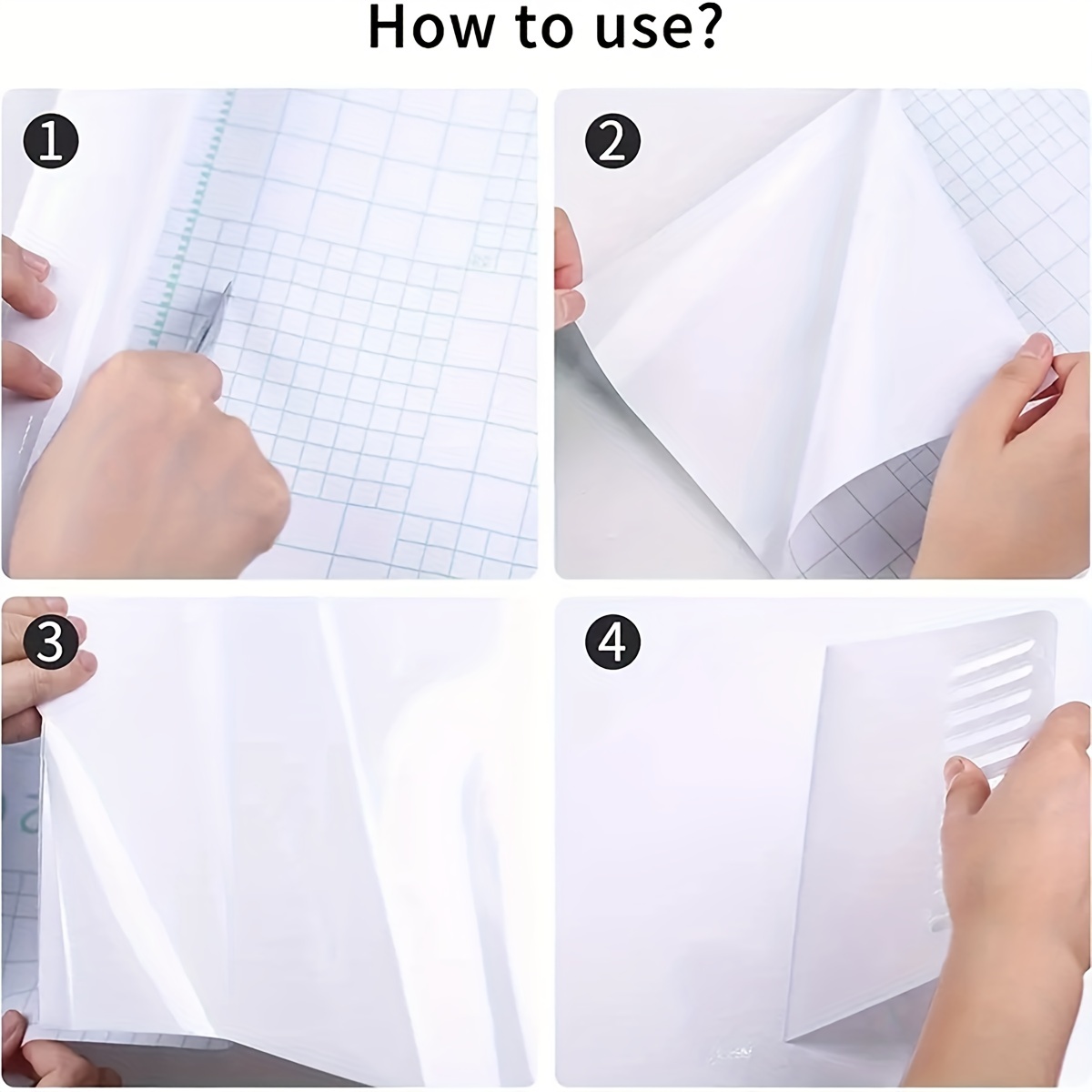 Adhesivos de papel tapiz para salpicaduras de cocina, papel de contacto de  papel de aluminio para despegar y pegar, adhesivo de pared autoadhesivo