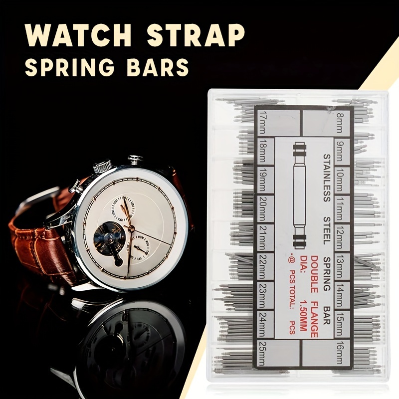 Watch Band Pins, Watch Accessories