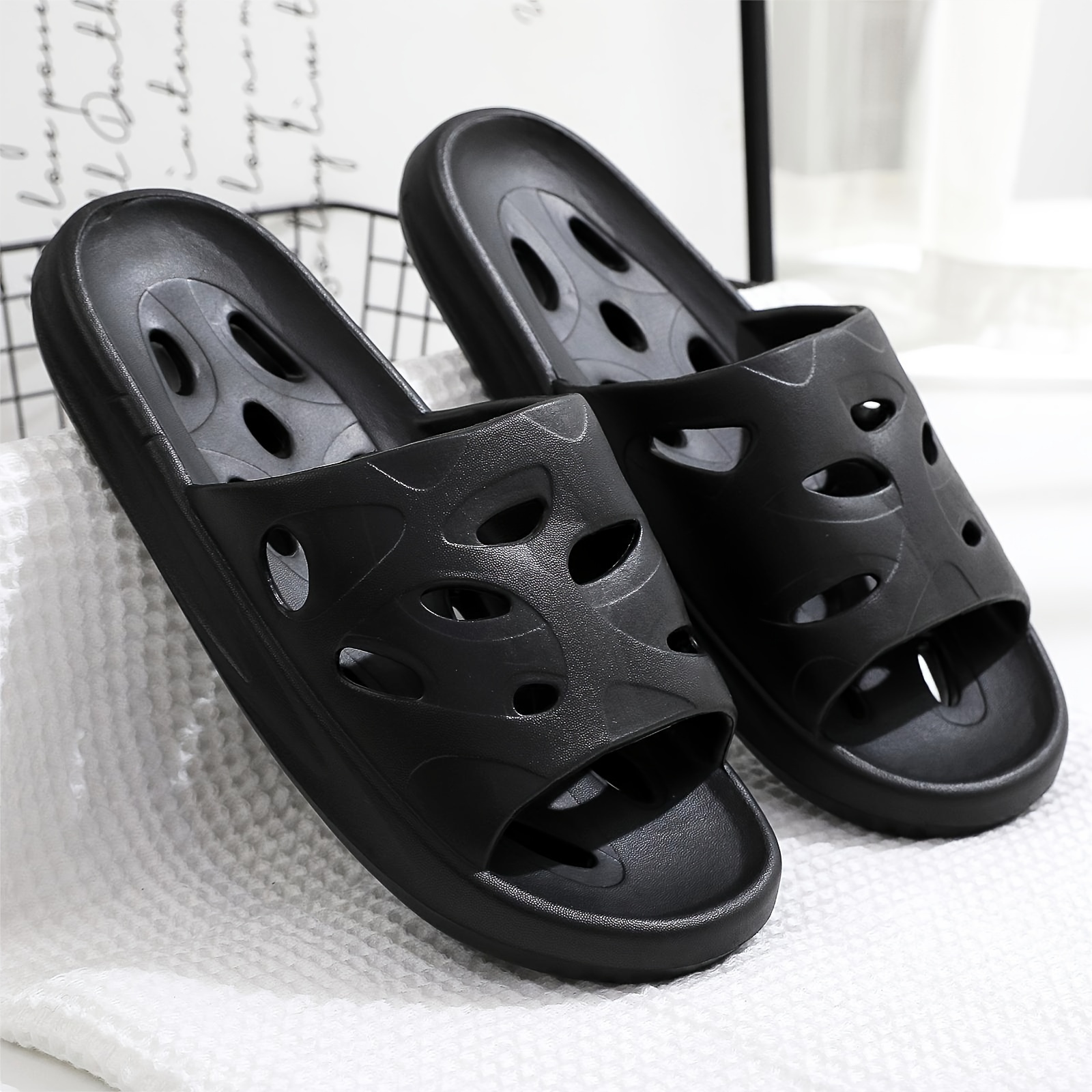 Eva Slides House Shoes For Summer Fashion Summer EVA Custom Home