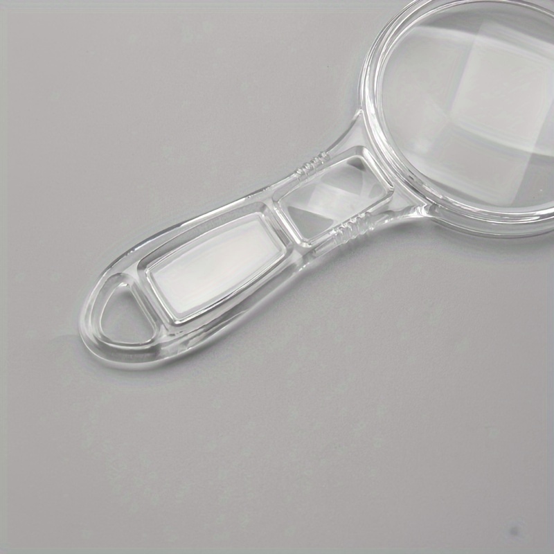 1pc Full-page Magnifying Glass, Magnifying Glass For Reading, 3x Page  Magnifying Glass, Elderly Reading Tools, Mother's Day/Father's Day Gift