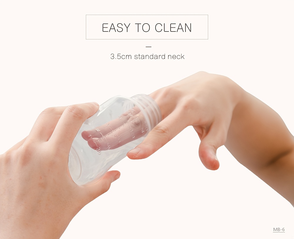 Dr.isla Manual Silicone Breast Pump, Milk Collector, Bpa Free, Breastmilk  Collector, Automatic Breast Milk Pump - Temu