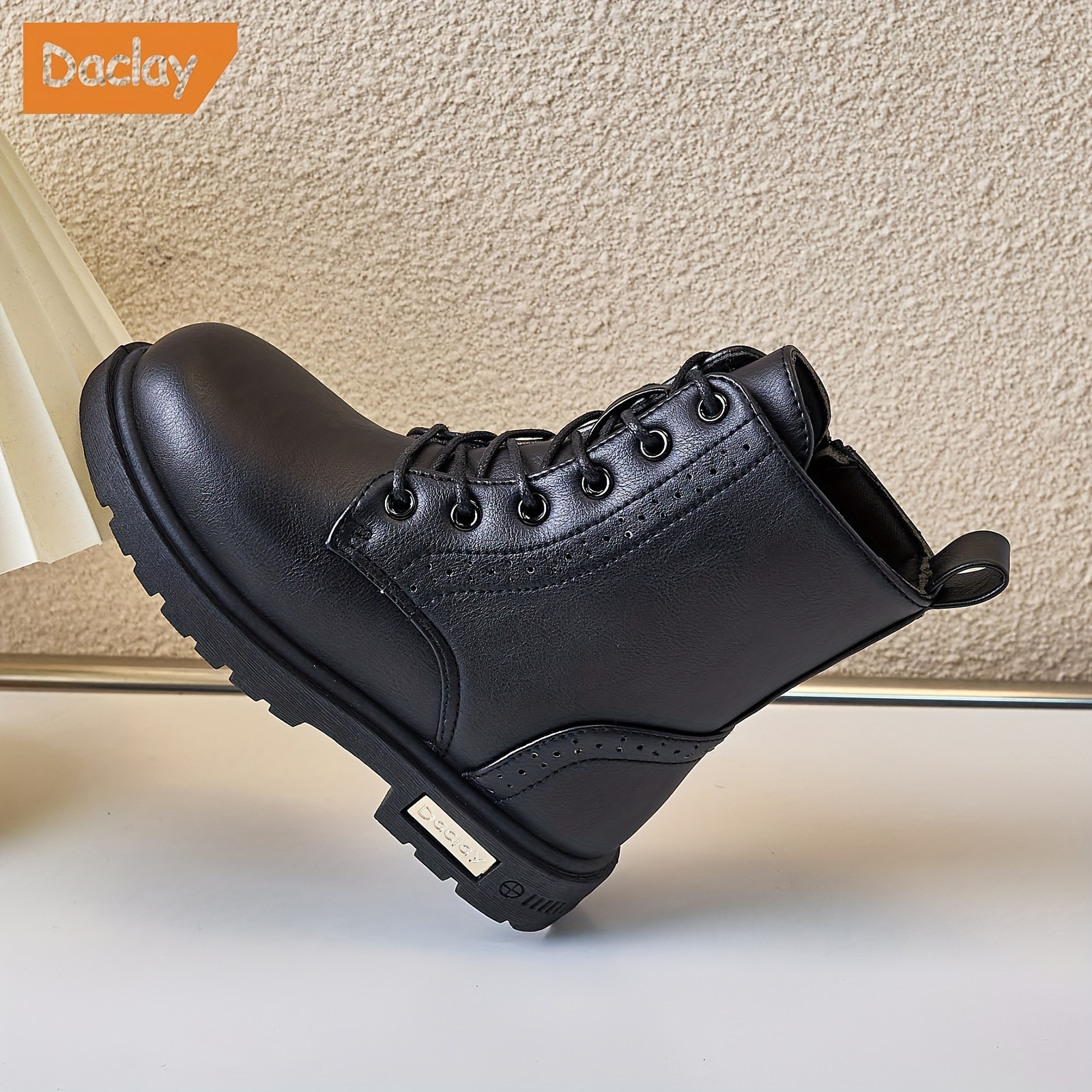 Winter Boots Baby Girl Black Boots Size Best Kids' Snow Boots 2025