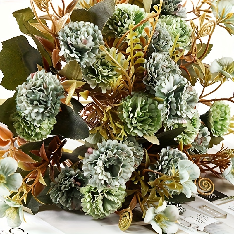 1 Bouquet Di Fiori Finti, Fiori Artificiali, Bouquet Da Sposa, Decorazioni  Per La Casa, Regali Per La Festa Della Mamma, Regali Di Compleanno - Casa E  Cucina - Temu Italy