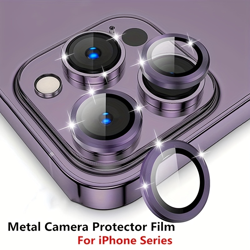 Protecteurs d'Objectifs Camera Pour iphone 14 Pro Max - SpaceNet