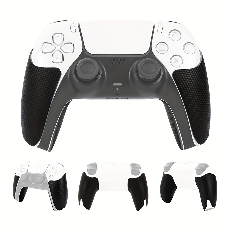 PS5 Controller Skin Anti-Slip Silicone Grip Cover Protector Rubber Case  Accessories Set for Playstation 5 Gamepad Joystick with 6 Thumb Grip Caps 