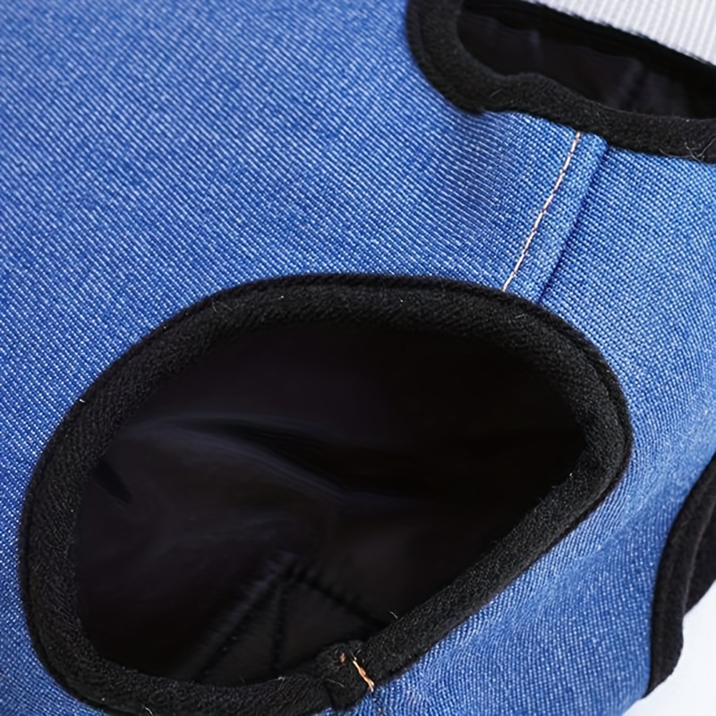 Stylish & Airy Pet Carrier Bag for Cat/Dog Travel