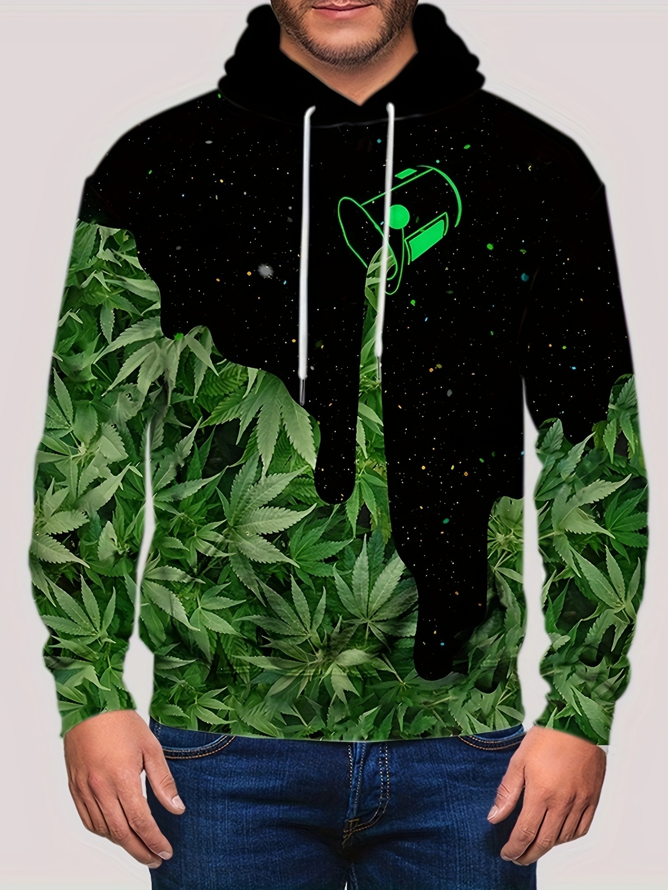 Chaqueta De Marihuana Temu Chile