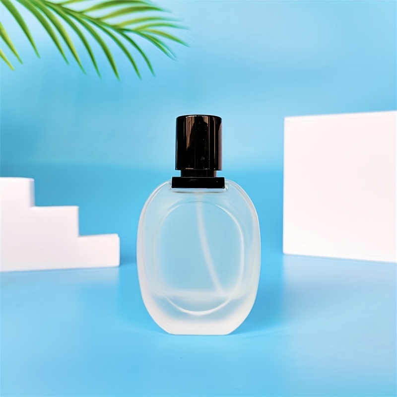 Mini Spray Bottles Clear Refillable Perfume Glass Bottle - Temu