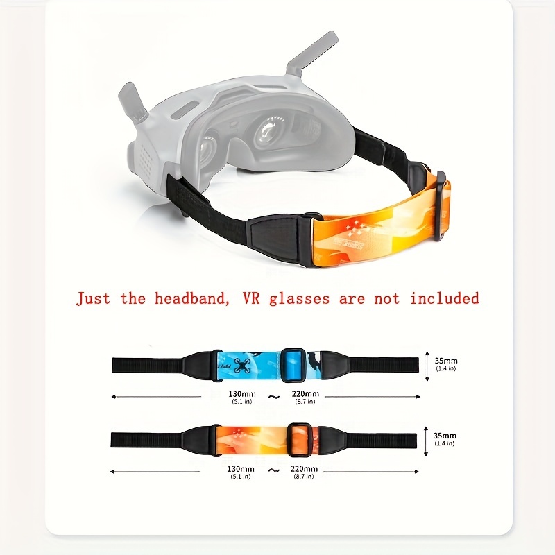 THE BEST BUDGET FPV GOGGLE STRAP IS ONLY $8 